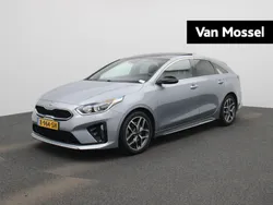 Grijs Gebruikt 2021 Kia ProCeed GT-Line Hatchback | € 20.900 (Eerlijke prijs)