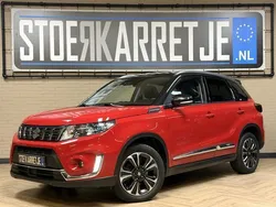 Rood Gebruikt 2019 Suzuki Vitara SUV | € 21.250 (Eerlijke prijs)