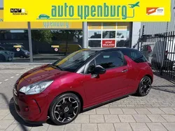 Rood Gebruikt 2010 Citroën DS3 So Chic Hatchback | € 4.950 (Iets duurder)