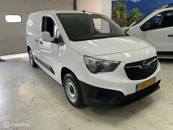 Wit Gebruikt 2019 Opel Combo Edition MPV | € 9.750 (Iets duurder)