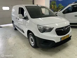 Wit Gebruikt 2019 Opel Combo Edition MPV | € 9.750 (Iets duurder)