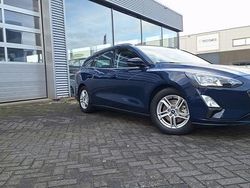 Blauw Gebruikt 2020 Ford Focus Business Edition Stationwagen | € 12.999 (Goede deal)