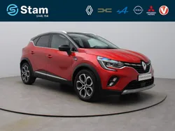Rood Gebruikt 2022 Renault Captur Intens SUV | € 21.990 (Eerlijke prijs)