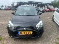 Zwart Gebruikt 2019 Suzuki Celerio Comfort Hatchback | € 6.500 (Super prijs)