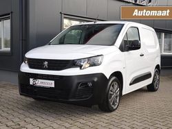 Wit Gebruikt 2022 Peugeot Partner Van | € 17.450 (Eerlijke prijs)