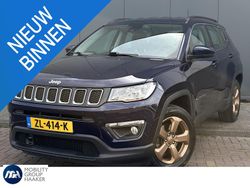 Blauw Gebruikt 2019 Jeep Compass Longitude SUV | € 19.900 (Eerlijke prijs)