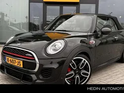 Groen Gebruikt 2018 Mini John Cooper Works Cabriolet Chili Cabriolet | € 25.945 (Goede deal)
