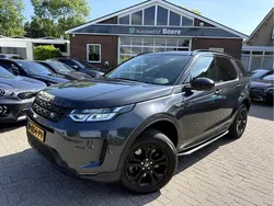 Grijs, metallic lak Gebruikt 2020 Land Rover Discovery Sport R-Dynamic SUV | € 29.950 (Eerlijke prijs)