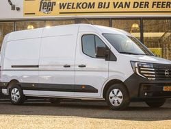 Wit Nieuw 2024 Nissan Interstar N-Connecta Van | € 34.950