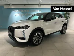 Wit Nieuw 2024 DS Automobiles DS3 Crossback E-Tense SUV | € 39.940