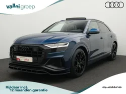 Blauw Gebruikt 2021 Audi Q8 Proline SUV | € 69.900 (Eerlijke prijs)