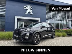 Zwart Nieuw 2025 Peugeot 2008 Allure SUV | € 34.940 (Goede deal)