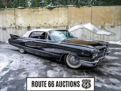 Zwart Gebruikt 1960 Cadillac Deville | € 49.500