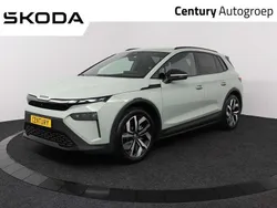 Groen Nieuw 2025 Skoda Elroq SportLine SUV | € 52.900