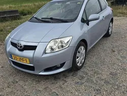 Blauw Gebruikt 2009 Toyota Auris MPV | € 5.000
