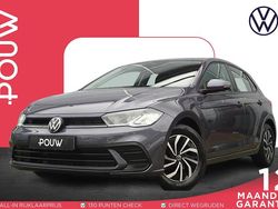 Grijs Gebruikt 2022 VW Polo Life Hatchback | € 18.950 (Eerlijke prijs)