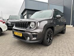 Grijs, metallic lak Gebruikt 2020 Jeep Renegade Limited SUV | € 17.850 (Eerlijke prijs)