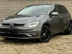Grijs Gebruikt 2018 VW Golf VII Comfortline Stationwagen | € 13.000 (Eerlijke prijs)