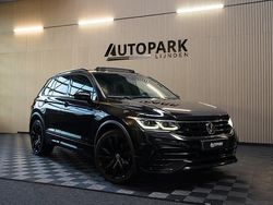 Zwart Gebruikt 2021 VW Tiguan Business+ SUV | € 25.950 (Eerlijke prijs)