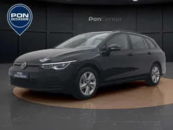 Zwart Gebruikt 2021 VW Golf VIII Business Stationwagen | € 23.750 (Eerlijke prijs)