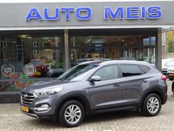 Grijs Gebruikt 2016 Hyundai Tucson Comfort SUV | € 13.945 (Eerlijke prijs)