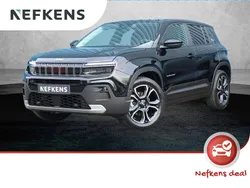 Zwart Nieuw 2024 Jeep Avenger EV Summit SUV | € 35.925 (Eerlijke prijs)