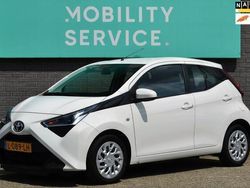 Wit Gebruikt 2021 Toyota Aygo X-play Hatchback | € 11.464 (Eerlijke prijs)