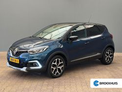 Blauw Gebruikt 2019 Renault Captur Intens SUV | € 13.900 (Eerlijke prijs)