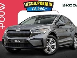 Grijs Nieuw 2025 Skoda Enyaq iV Business Line SUV | € 46.950 (Super prijs)