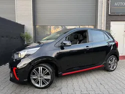 Zwart Gebruikt 2019 Kia Picanto Exclusive Hatchback | € 14.950 (Eerlijke prijs)