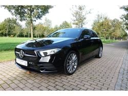 Zwart Gebruikt 2020 Mercedes A250 Premium Plus Hatchback | € 27.950 (Eerlijke prijs)