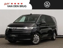 Zwart Gebruikt 2023 VW T7 Style Van | € 59.800 (Eerlijke prijs)