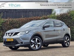 Grijs Gebruikt 2016 Nissan Qashqai SUV | € 14.895 (Eerlijke prijs)