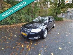 Zwart Gebruikt 2010 Audi A6 Business Stationwagen | € 2.599 (Goede deal)