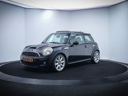 Zwart Gebruikt 2010 Mini Cooper S Chili Hatchback | € 5.950 (Super prijs)