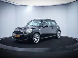 Zwart Gebruikt 2010 Mini Cooper S Chili Hatchback | € 6.950 (Eerlijke prijs)