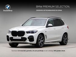 Wit Gebruikt 2022 BMW X5 Executive SUV | € 68.500 (Goede deal)