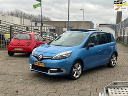 Blauw Gebruikt 2012 Renault Scénic III Bose Edition MPV | € 4.749 (Eerlijke prijs)
