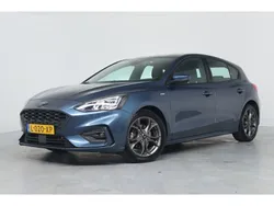 Blauw Gebruikt 2021 Ford Focus Business Edition Hatchback | € 18.900 (Eerlijke prijs)