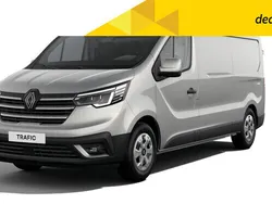 Gris highland Nieuw 2024 Renault Trafic Van | € 32.422