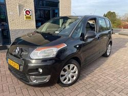 Zwart Gebruikt 2011 Citroën C3 Picasso MPV | € 4.645 (Eerlijke prijs)