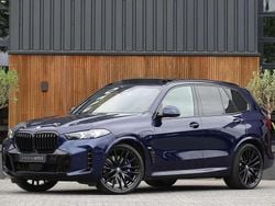 Blauw Gebruikt 2024 BMW X5 Comfort Edition SUV | € 94.500 (Eerlijke prijs)