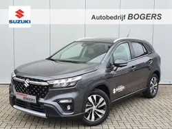 Grijs Gebruikt 2023 Suzuki SX4 S-Cross Style SUV | € 30.840 (Iets duurder)