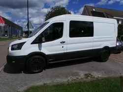 Wit Gebruikt 2024 Ford Transit Van | € 32.950
