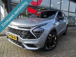 Grijs Gebruikt 2022 Kia Sportage GT-Line SUV | € 32.945 (Goede deal)