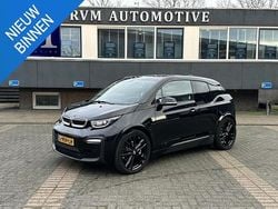Zwart Gebruikt 2021 BMW i3 Comfort Edition Hatchback | € 19.877 (Goede deal)