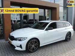 Wit Gebruikt 2020 BMW 318 Efficient Dynamics Stationwagen | € 29.990 (Iets duurder)