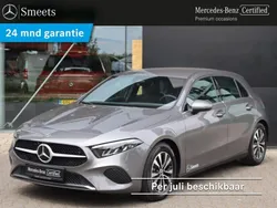 Grijs Gebruikt 2025 Mercedes A180 Edition Hatchback | € 40.444 (Duur)