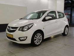 Wit Gebruikt 2019 Opel Karl Edition Hatchback | € 9.900 (Iets duurder)