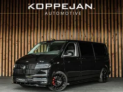 Zwart Nieuw 2024 VW T6.1 Van | € 69.950